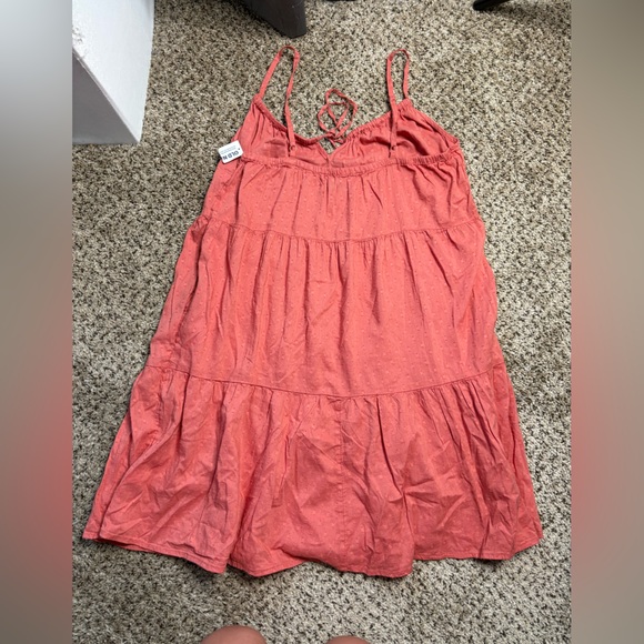 Coral Dress - Picture 7 of 7